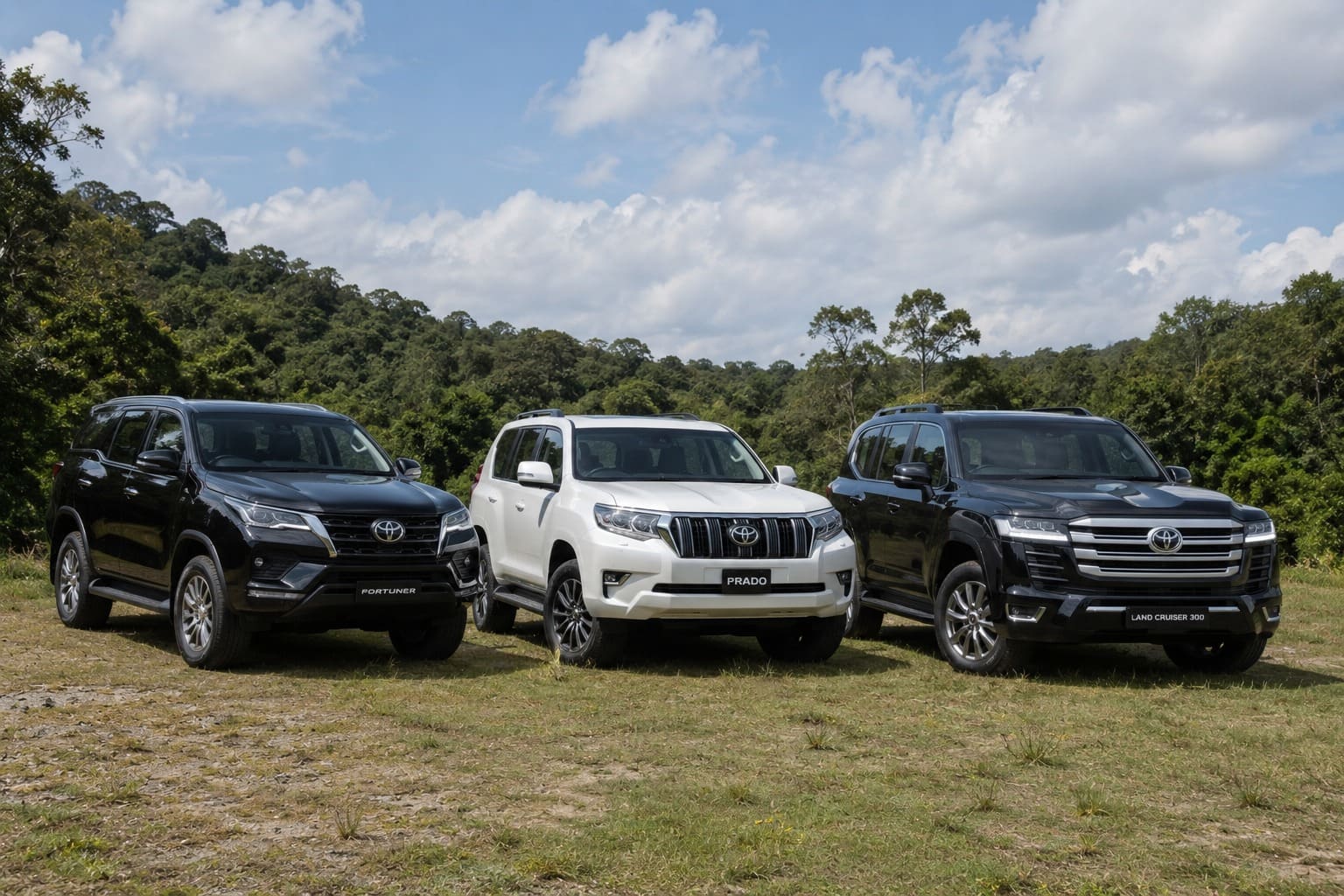 SUVs